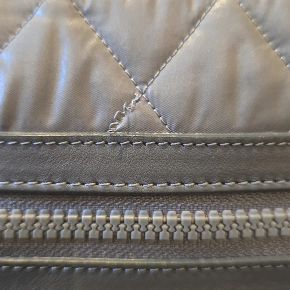 Authentic Chanel Nylon Cocoon Bag - Picture 9 of 16